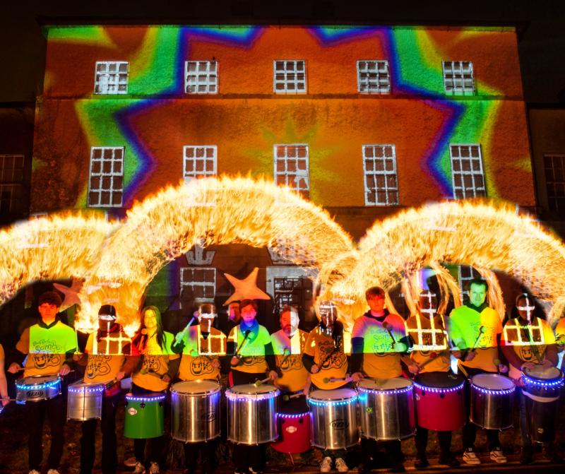 Longford Lights Festival ‘grows in size and artistic ambition’