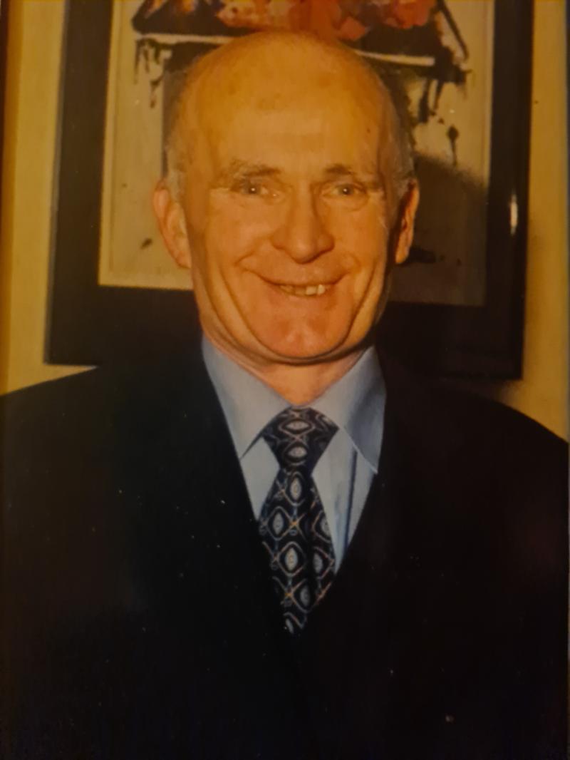 Late Michael Kelly passed on the wisdom of his knowledge to generations of Longford pupils