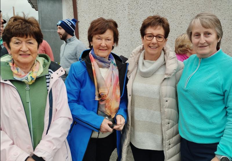 Great turnout for Bank Holiday Captains' Drive-In at Tipperary Golf Club