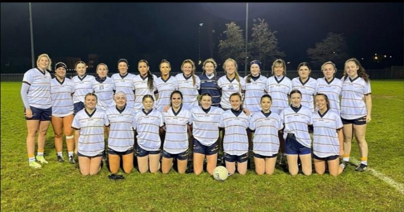 Dundalk IT open up their Lynch Cup campaign with victory over UU Magee College
