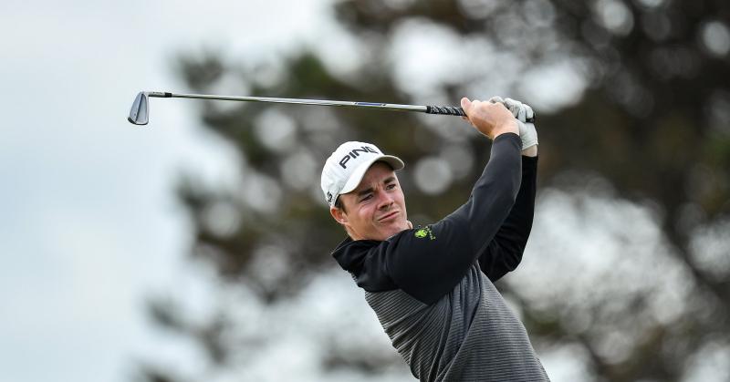 Important confidence boosting win for Offaly professional golfer
