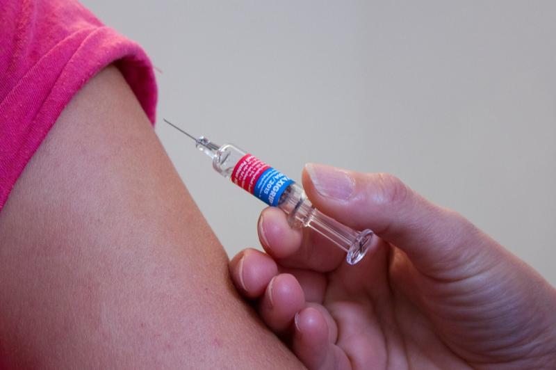 MMR vaccine