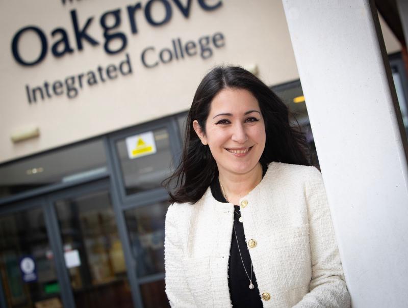 New chapter for Derry's Oakgrove Integrated College