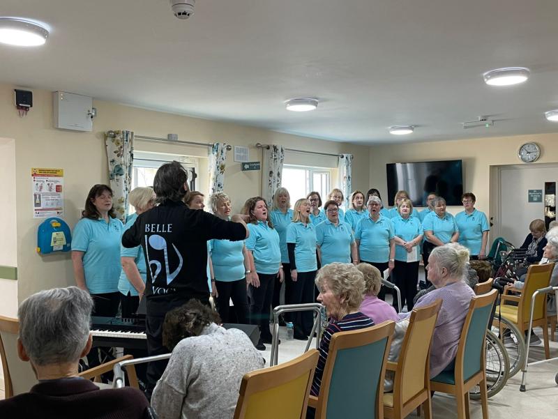 Tipperary choir is back with a very busy schedule ahead for 2024