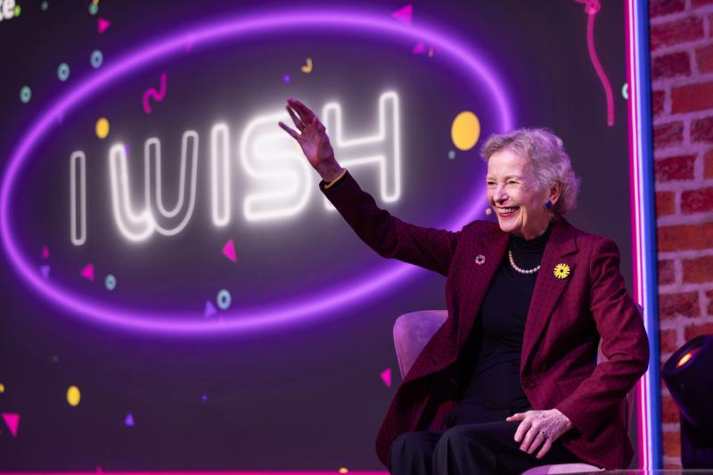Mary Robinson 