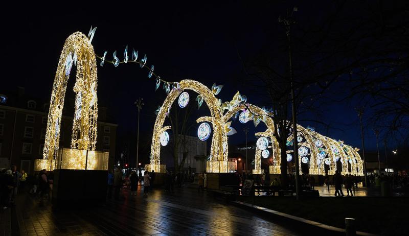 Louth's Brigid1500 Festival draws 55,000 visitors as attractions shine bright