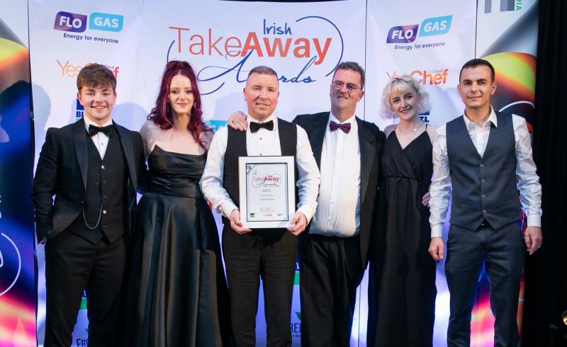 Dundalk takeaway wins award for best pizza in the country