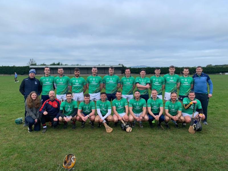 Tipperary ETB hurling team 