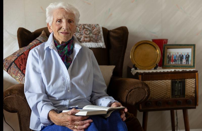 Family, friends and travel beyond Tipperary made for a happy life