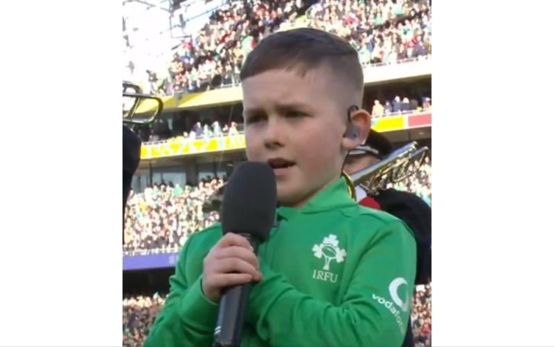 Stevie Mulrooney to take part in local St Patrick's Day Parade - Kilkenny Live 