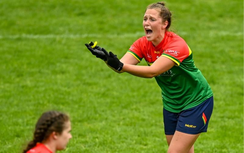 Carlow will take on Kilkenny in the Lidl National Football League today