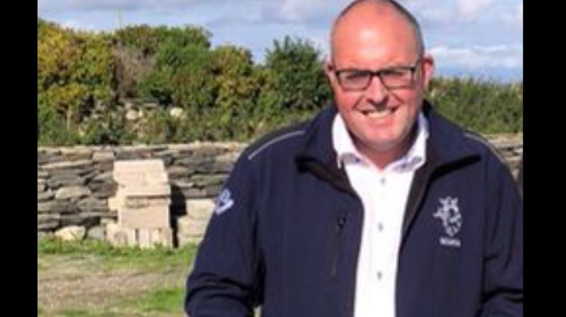 Planning on N56 a bone of contention for Councillor Michael McClafferty