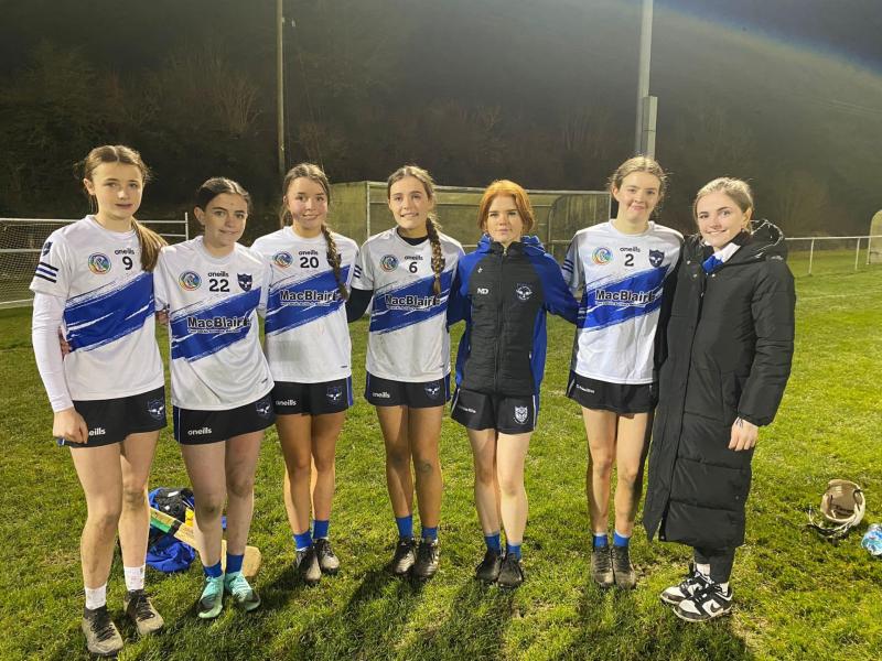 So close, yet so far for St Patrick's Maghera