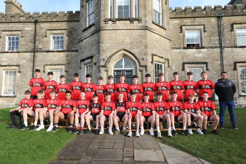 A new era for sport in Gaelcholáiste Dhoire