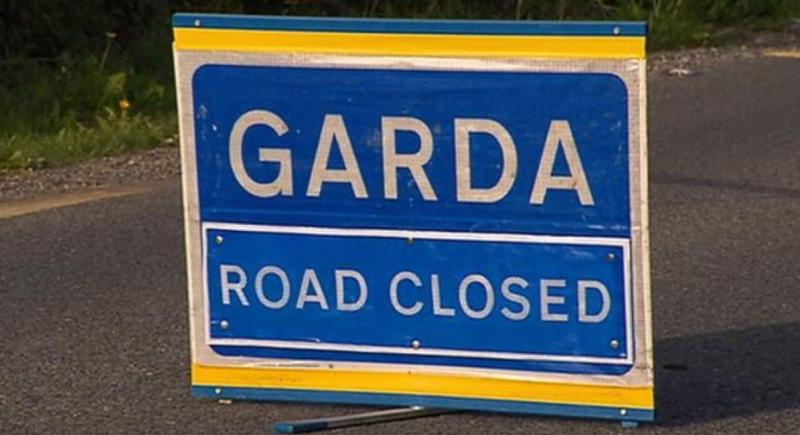 Gardaí warn the Glencoagh to Letterbarra Road with diversions in place