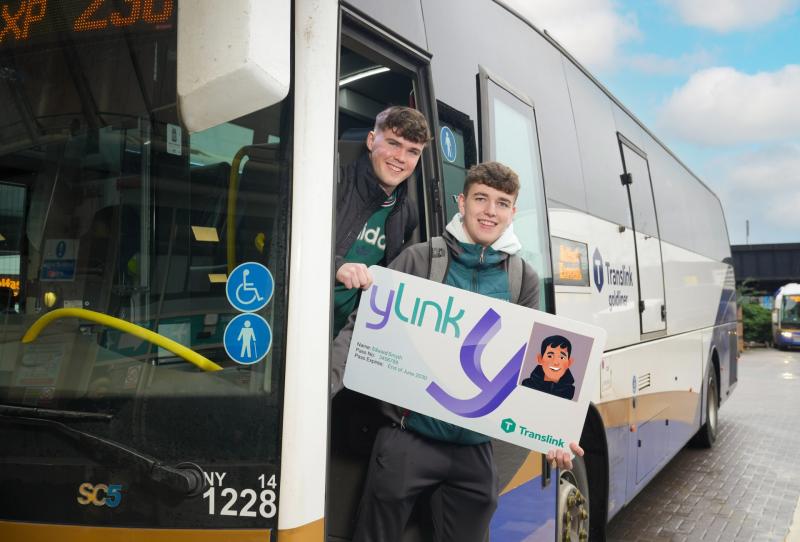 Derry youth on the move with growth in yLink Card