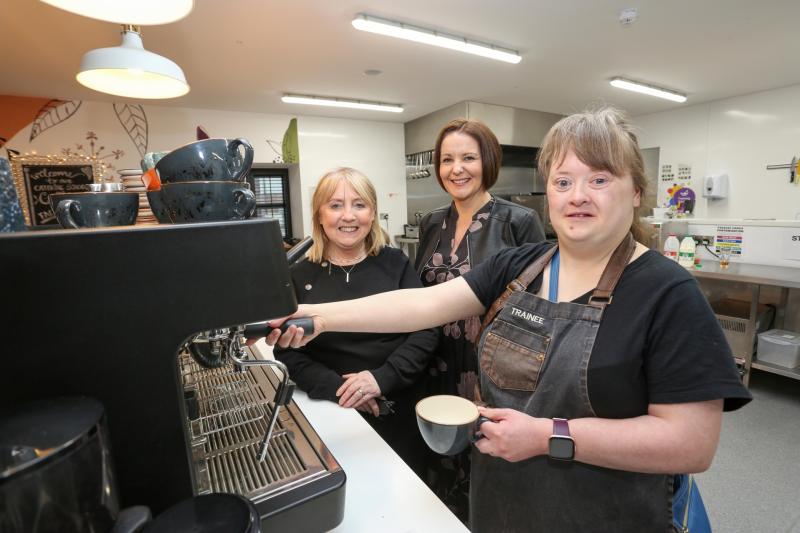 Purchase of premises secures future of Derry learning centre