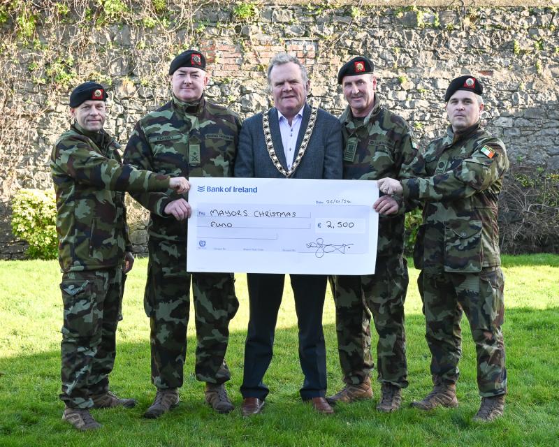 GALLERY: Kilkenny people get behind local charity in huge numbers 