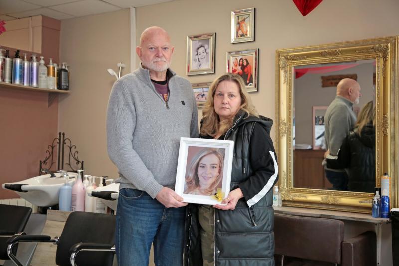 Family of Longford hairdresser Bryonny Sainsbury will continue fight for answers as to why she died 