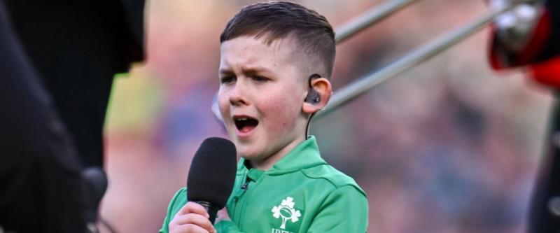 Kilkenny hero Stevie Mulrooney goes viral after spectacular Ireland v Italy Six Nations performance 