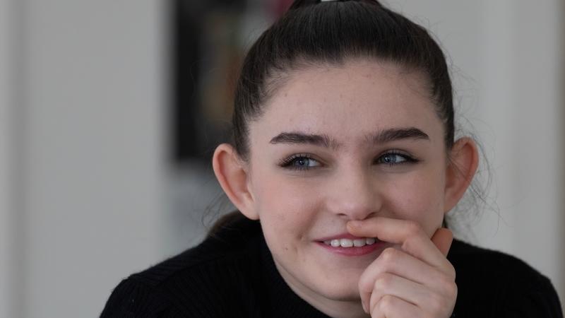 Donegal’s Muireann Bradley named as ‘Ireland’s Rising Star of 2024’