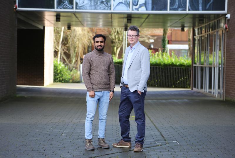 University of Limerick study reveals eco-friendly way to generate power from waste wood