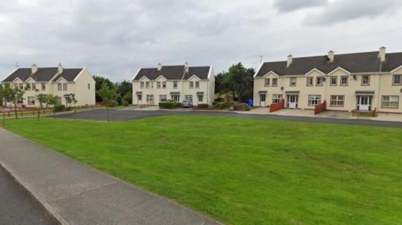 Criminal damage reported at Cois Locha Community Centre