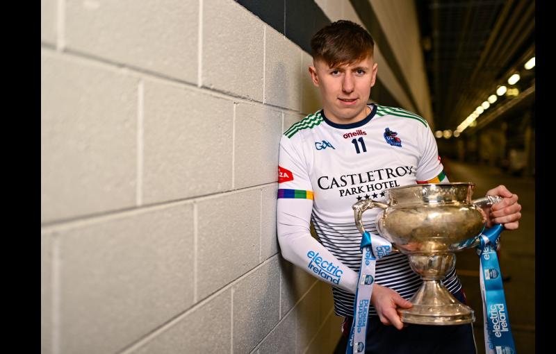 Gearóid O'Connor 