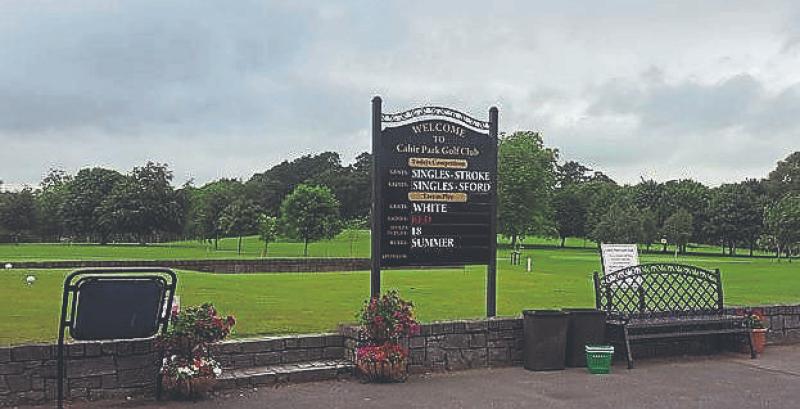 Tipperary Golf: Dates set for prestigious 2024  Scratch Cups competitions at Cahir Park
