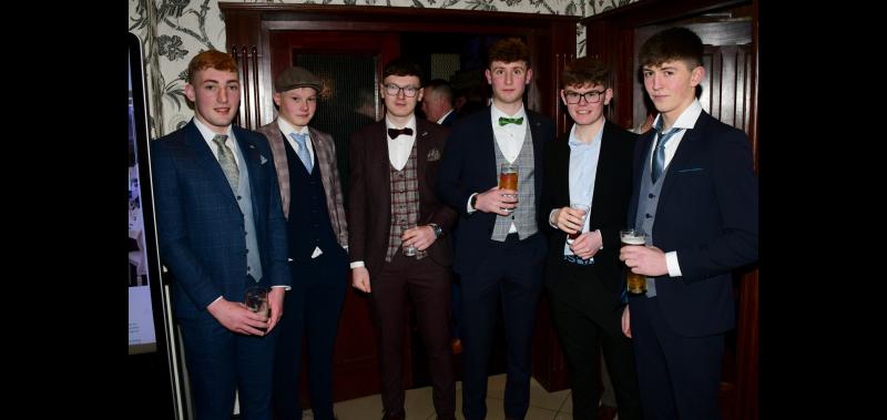 IN PICTURES: Clonoulty Rossmore have interesting turnout for club social at Anner Hotel