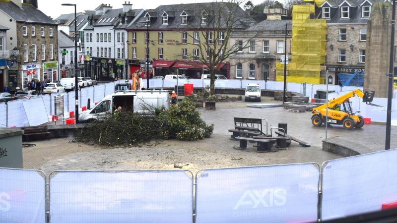 Diamond, Donegal Town