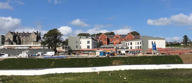 Breaking: New Donegal Community Hospital could be operational next week