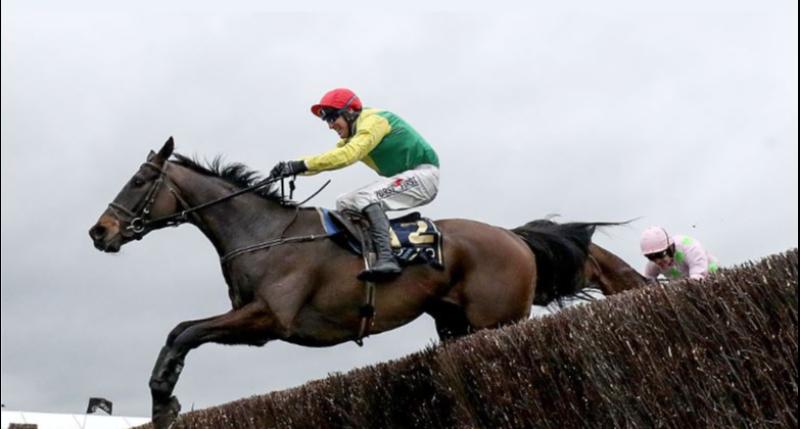 Surehaul Mercedes-Benz Novice Hurdle the feature race at Clonmel