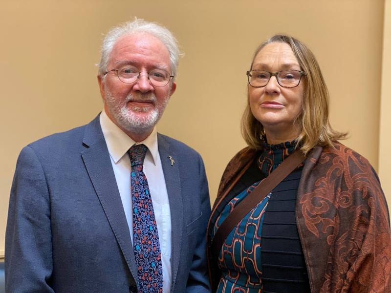 Minister expresses disappointment at lack of progress on Kilkenny Ring Road extension