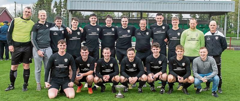 Clonmel side suffer 5-0 defeat at home in Tipperary League