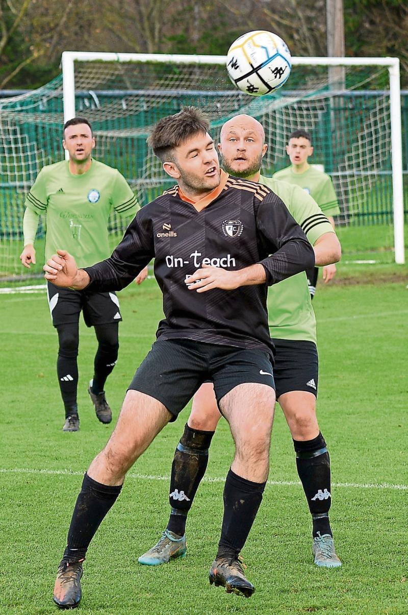 Kilsheelan United and Ballingarry Albion record impressive wins in Tipperary League 