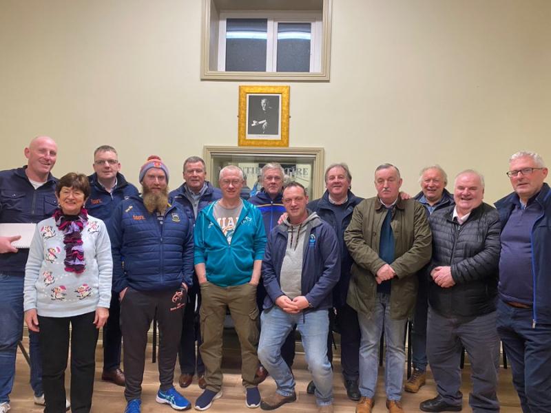  Friends of Tipperary Football are looking for more people to join 
