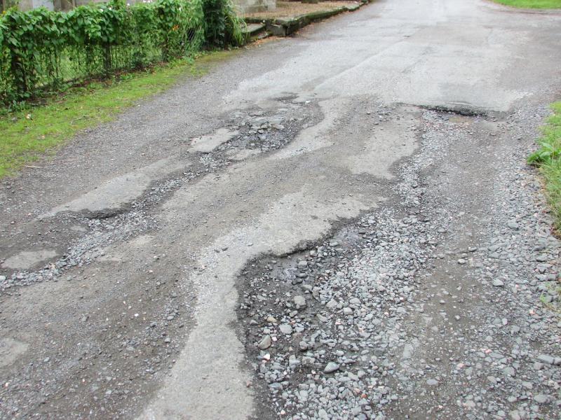 €13.6m allocated for Laois road network 