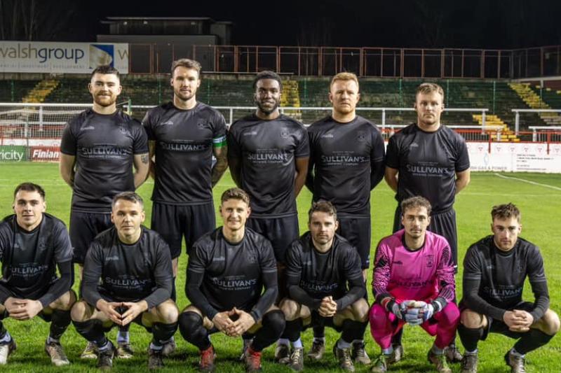 Evergreen lose out to St Michael’s of Tipperary in FAI Junior Cup