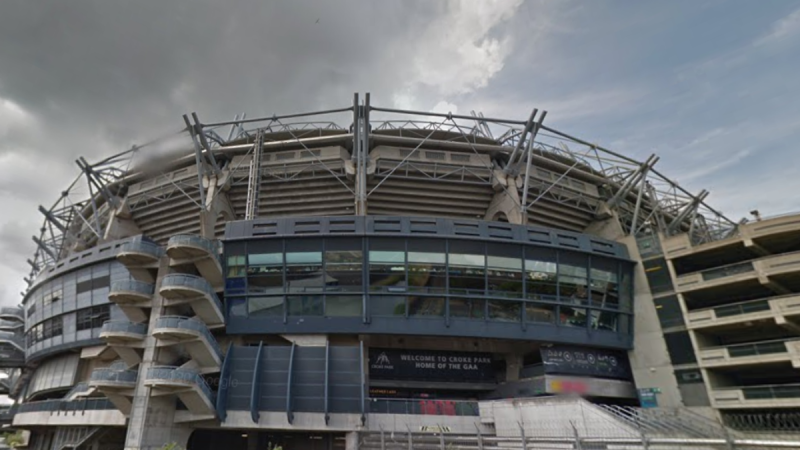 A Kilkenny team is on the road to 'Croker' this April