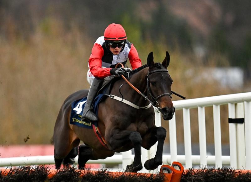 Saint Sam aims to mark passing of Maureen Mullins on Red Mills Day at Gowran