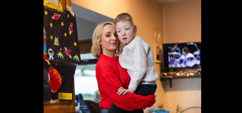 Danny Boy: The young Tipperary Changemaker shining a light on rare medical conditions