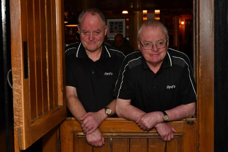 LISTEN: Legendary bar men retire - Kilkenny People Podcast