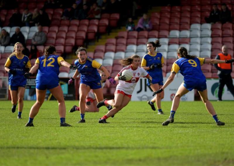 longford ladies gaa
