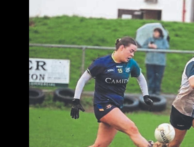 Tipperary ladies minor footballers make it two wins in as many games
