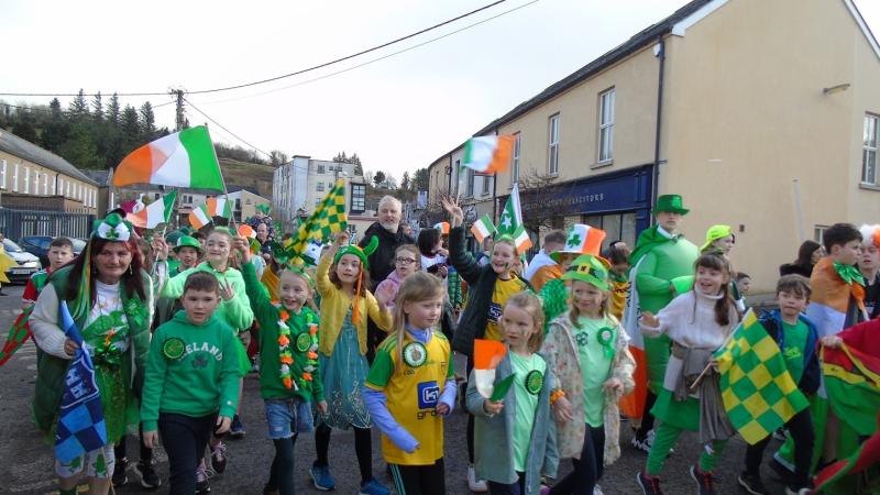St Patrick’s Day parade preparations in Donegal Town gathering pace - register here