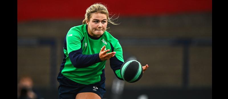 Experienced Tipperary player Dorothy Wall included in Irish Six Nations squad