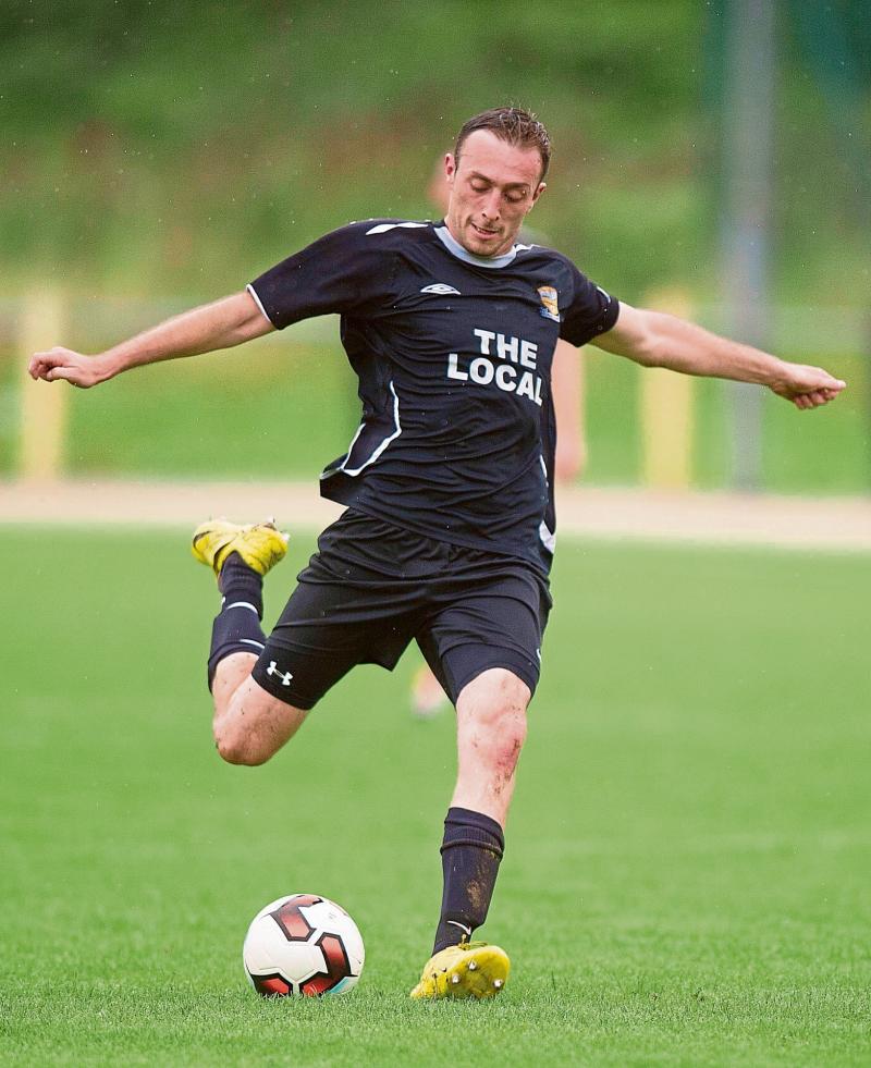 Cashman, French and Brown on the mark as Clonmel Town progress in Tipperary Cup