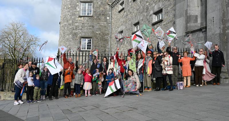 Organisers slam 'unfair' decision by Kilkenny Castle to move event