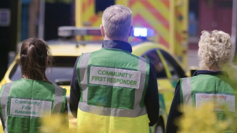Community first responders group launched in  Co Kilkenny 